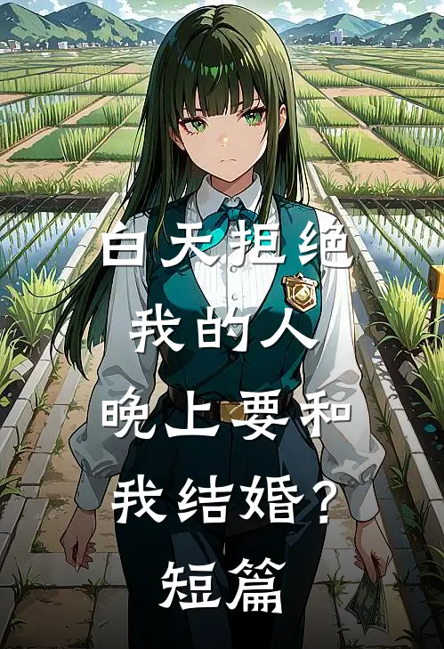 白天拒绝我的人,晚上要和我结婚?短篇文案