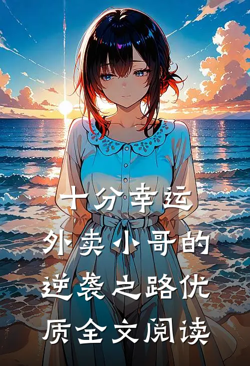 十分幸运：外卖小哥的逆袭之路优质全文阅读