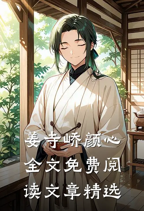 姜寺峤颜心全文免费阅读文章精选