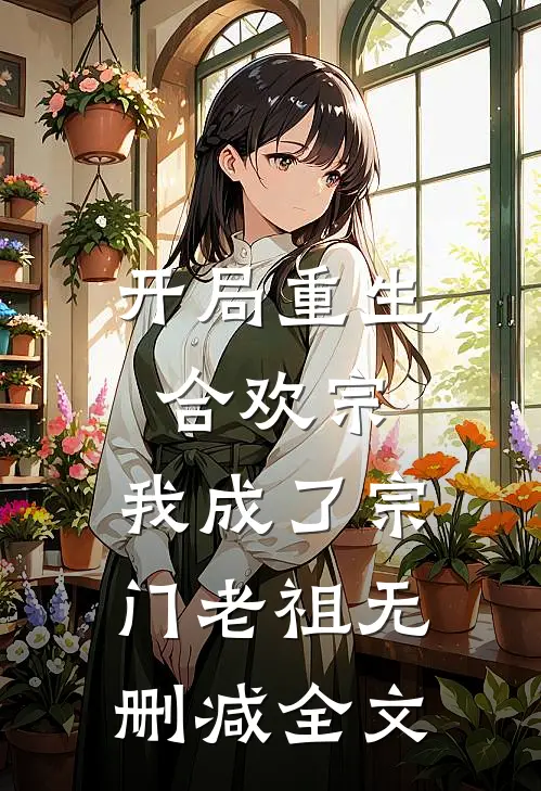 开局重生合欢宗,我成了宗门老祖无删减全文免费阅读