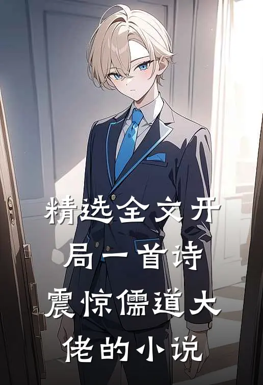 精选全文开局一首诗,震惊儒道大佬的是