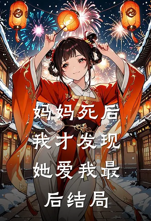 妈妈死后,我才发现她爱我最后结局