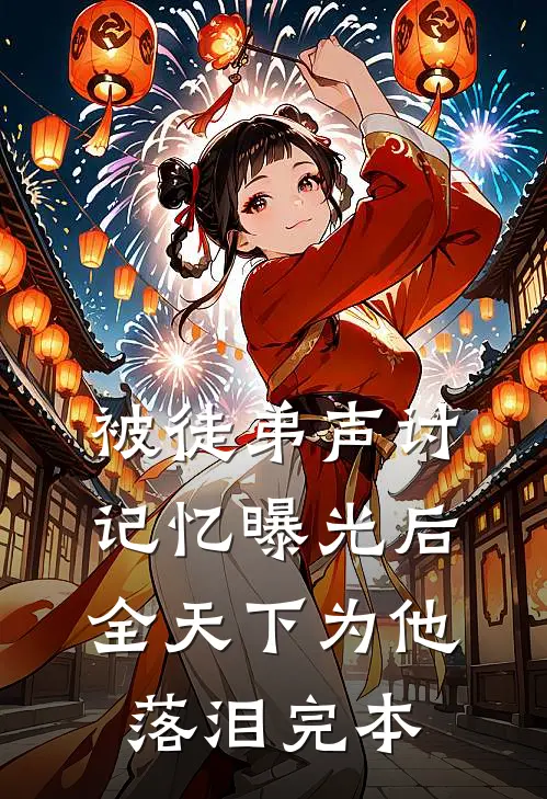 被徒弟声讨，记忆曝光后全天下为他落泪完本