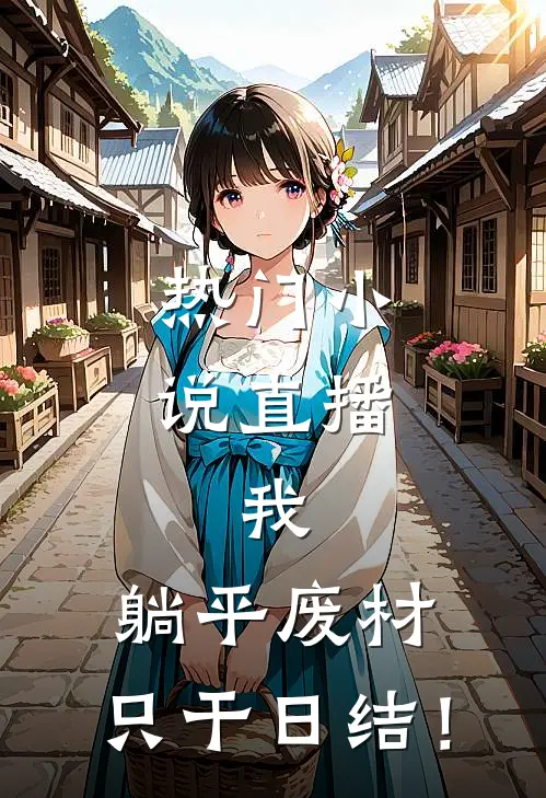 热门小说直播：我，躺平废材，只干日结！