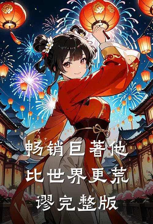畅销巨著他比世界更荒谬完整版