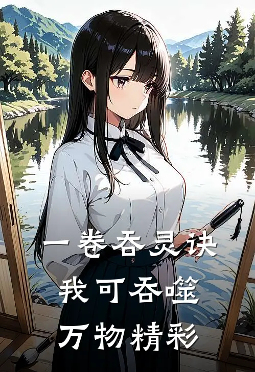 一卷吞灵诀,我可吞噬万物精彩片段