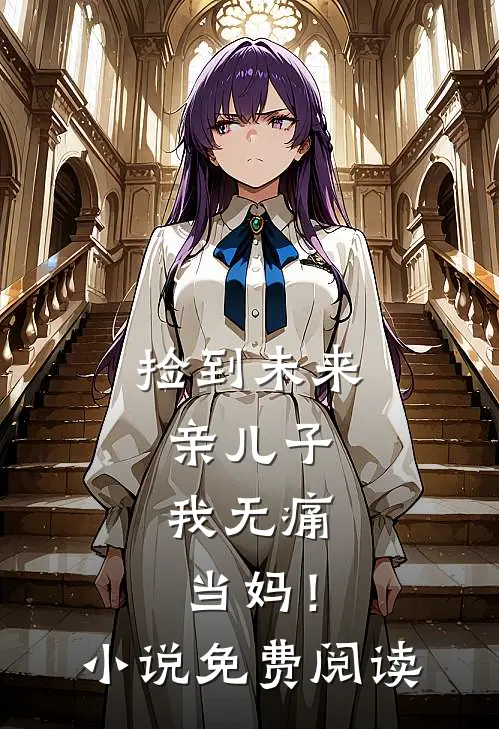 捡到未来亲儿子,我无痛当妈!免费阅读全文