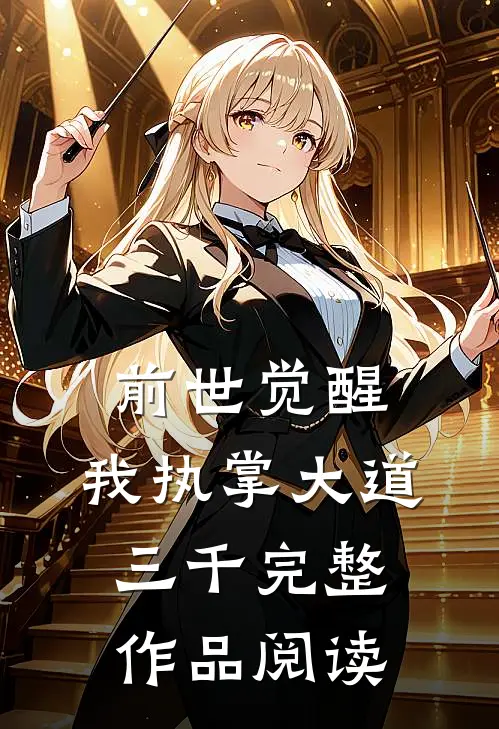 前世觉醒：我执掌大道三千完整作品阅读