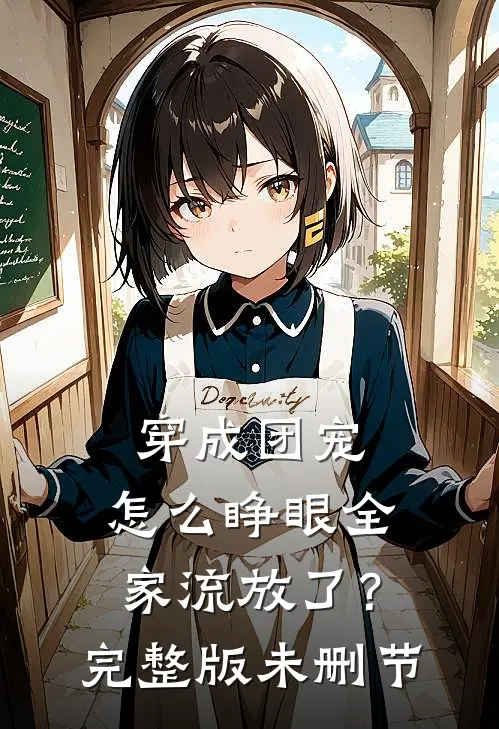 穿成团宠，怎么睁眼全家流放了？完整版未删节