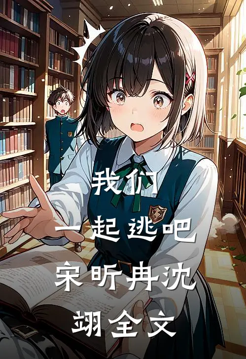 我们,一起逃吧宋昕冉沈翊全文免费