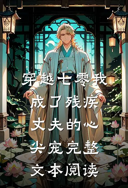 穿越七零我成了残疾丈夫的心尖宠完整文本阅读