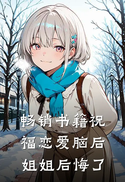 畅销书籍祝福恋爱脑后，姐姐后悔了