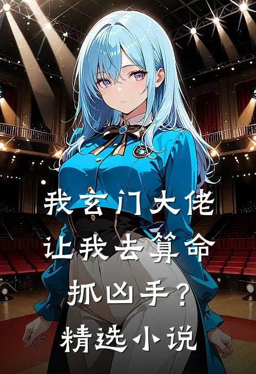 我玄门大佬，让我去算命抓凶手？精选小说