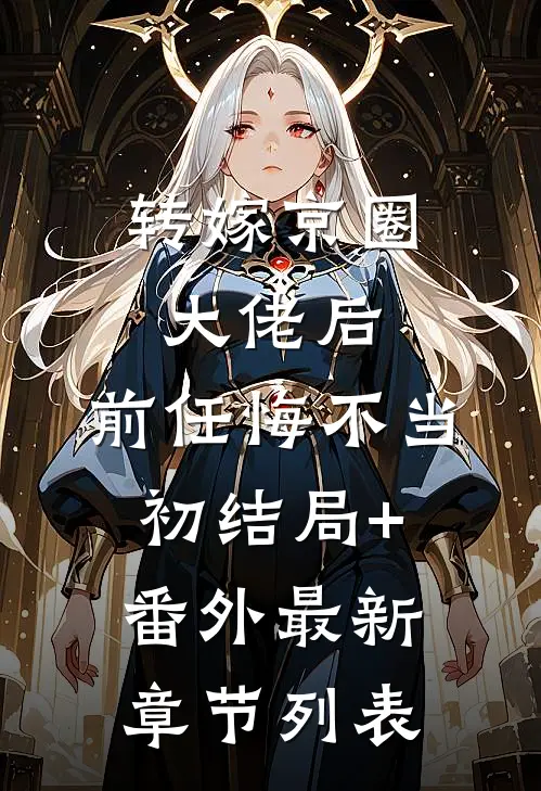 转嫁京圈大佬后，前任悔不当初结局+番外最新章节列表