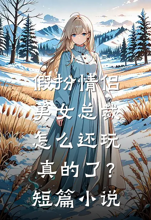 假扮情侣,美女总裁怎么还玩真的了?短篇阅读