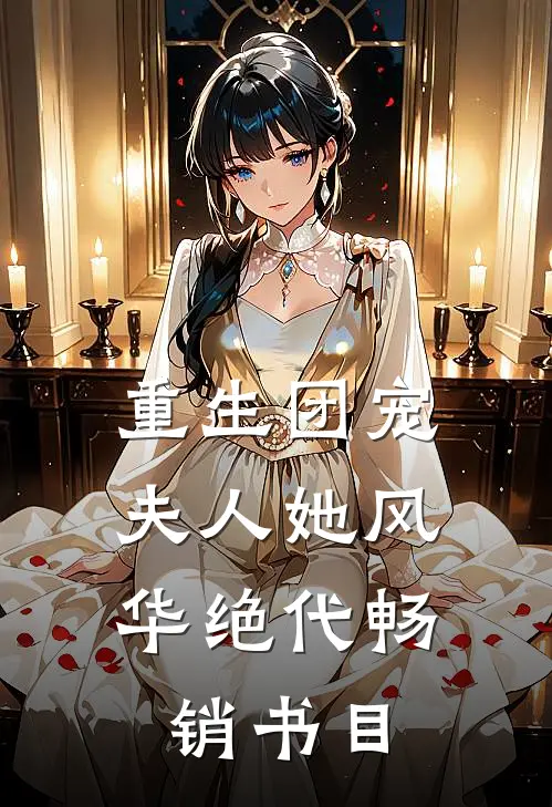 重生团宠夫人她风华绝代畅销书目免费阅读