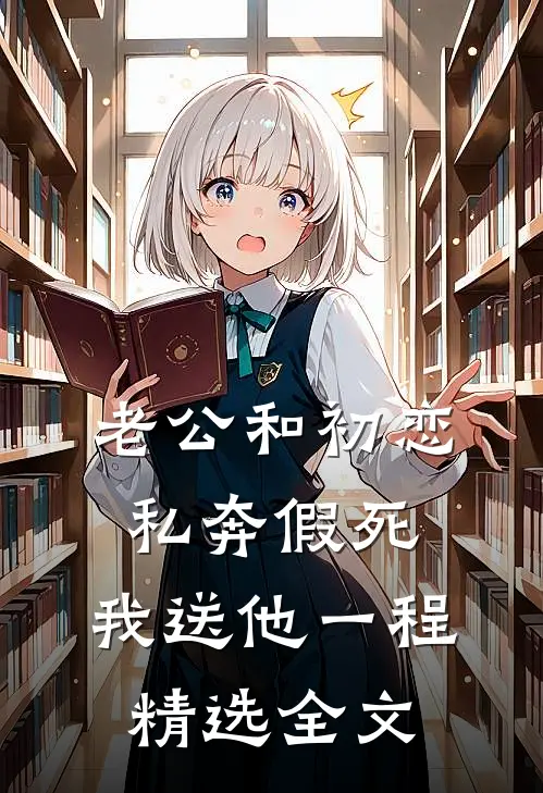 老公和初恋私奔假死，我送他一程精选全文