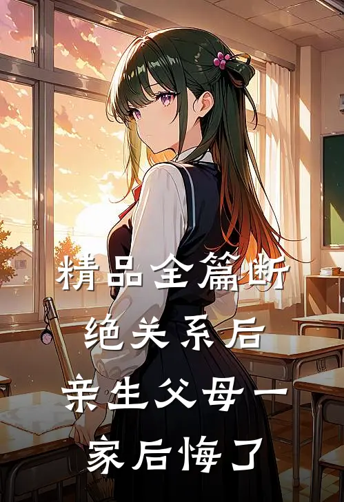 精品全篇断绝关系后，亲生父母一家后悔了