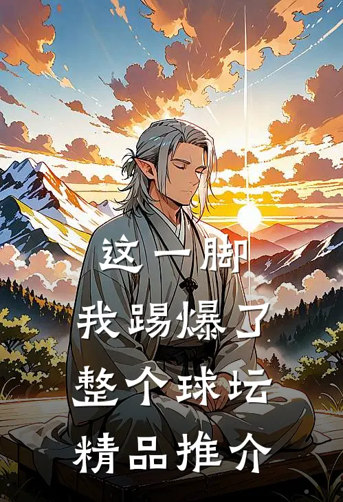 这一脚，我踢爆了整个球坛精品推介