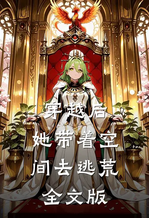 穿越后,她带着空间去逃荒全文版阅读