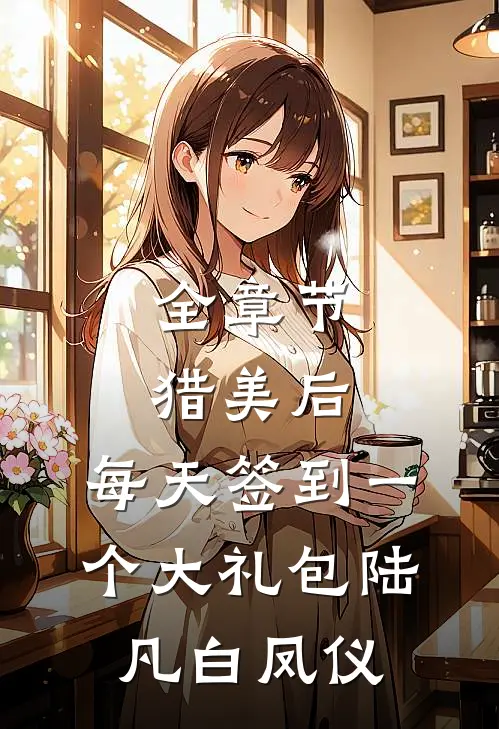 全章节猎美后,每天签到一个大礼包陆凡白凤仪