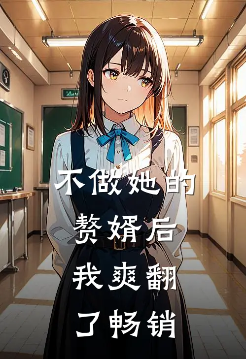 不做她的赘婿后，我爽翻了畅销