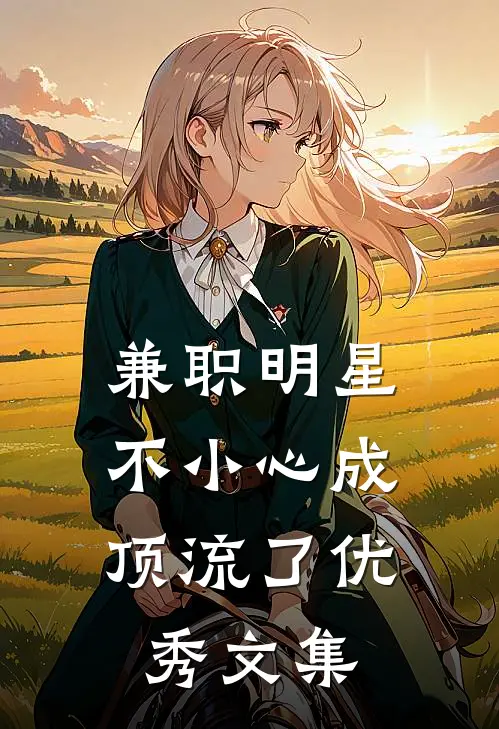 兼职明星：不小心成顶流了优秀文集