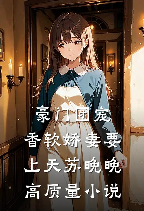豪门团宠:香软娇妻要上天苏晚晚高质量小说