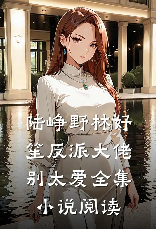 陆峥野林妤笙反派大佬别太爱全集小说阅读