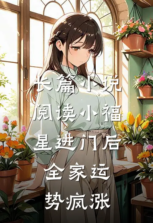 长篇小说阅读小福星进门后，全家运势疯涨