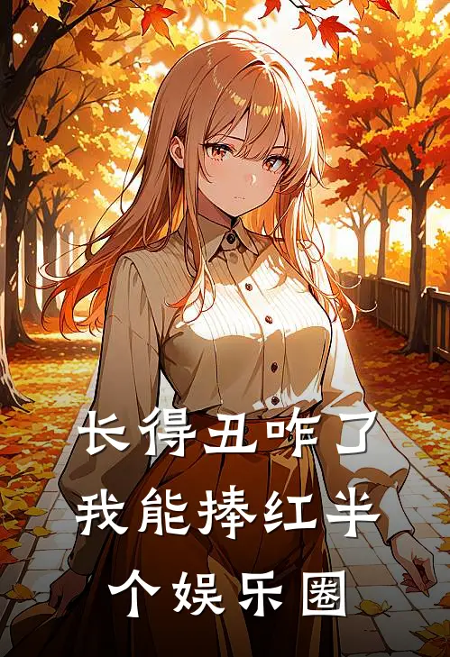 长得丑咋了,我能捧红半个娱乐圈吗