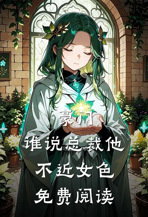 豪门:谁说总裁他不近女色免费阅读