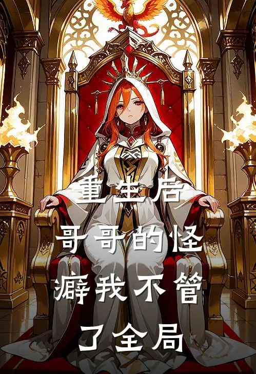 重生后,哥哥的怪癖我不管了全局的