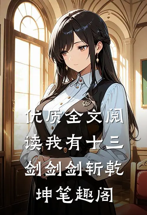 优质全文阅读我有十三剑剑剑斩乾坤笔趣阁