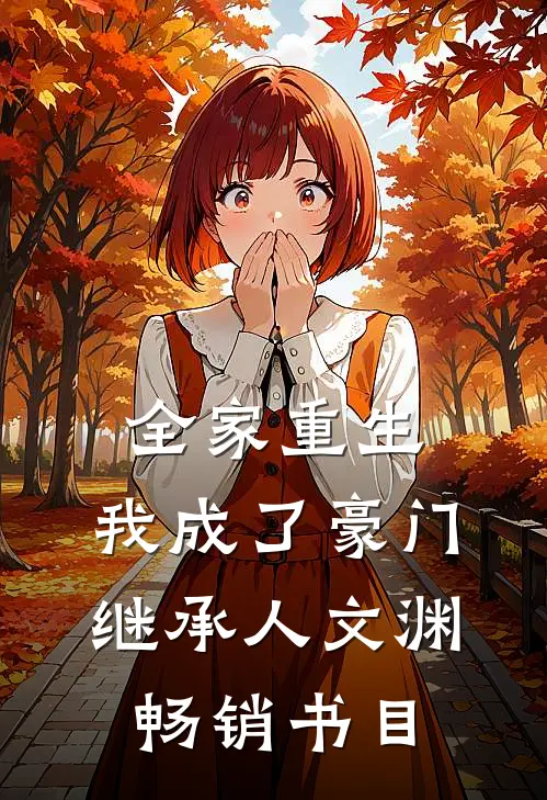 全家重生,我成了豪门继承人文渊畅销书目