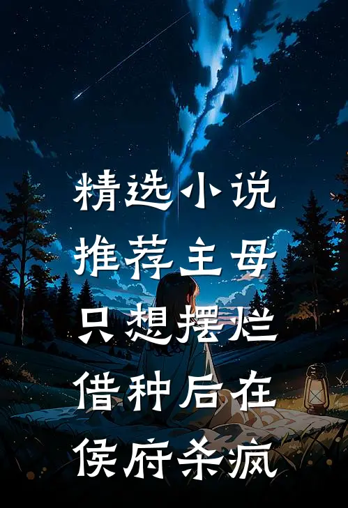 精选小说推荐主母只想摆烂，借种后在侯府杀疯