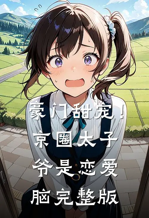 豪门甜宠！京圈太子爷是恋爱脑完整版