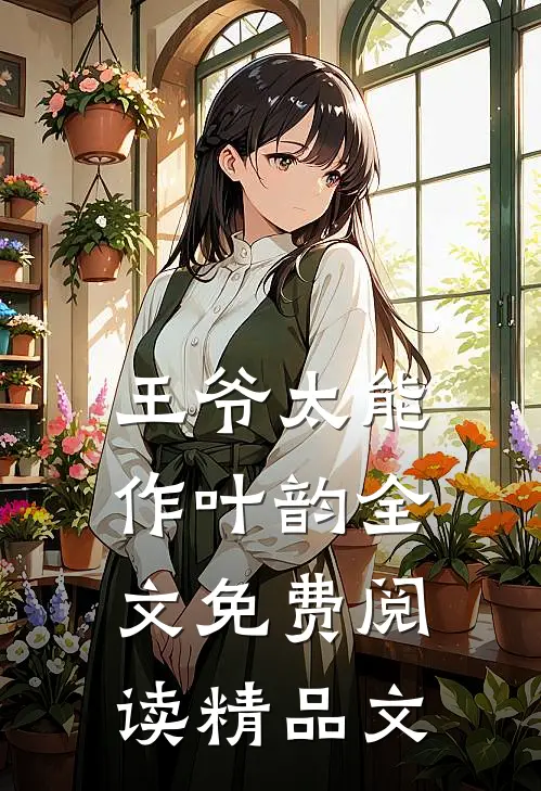 王爷太能作叶韵全文免费阅读精品文