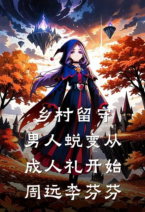 乡村留守：男人蜕变从成人礼开始周远李芬芬