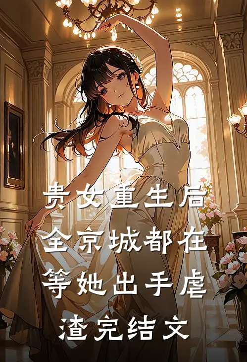 贵女重生后,全京城都在等她出手虐渣完结文