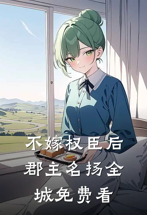 不嫁权臣后，郡主名扬全城免费看