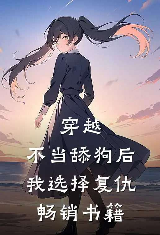 穿越：不当舔狗后，我选择复仇畅销书籍