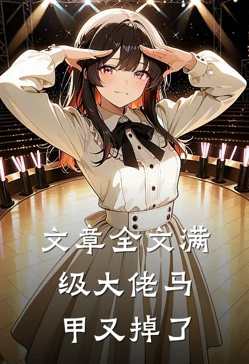 文章全文满级大佬马甲又掉了