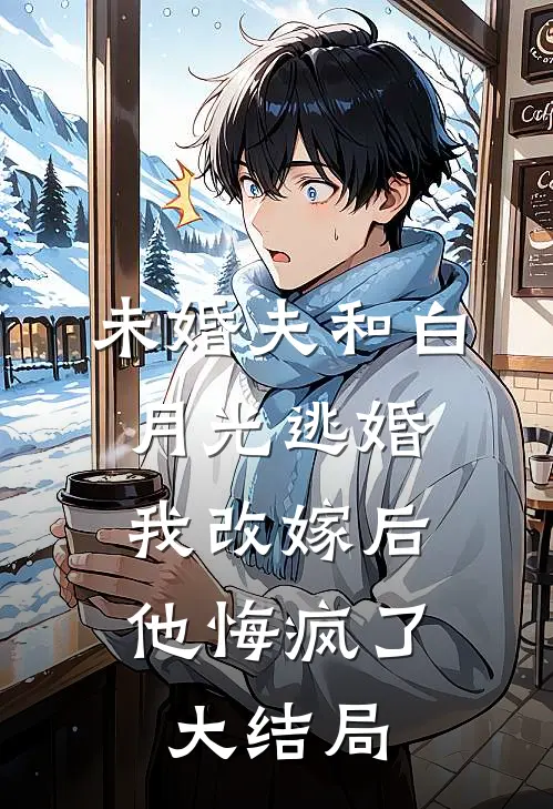 未婚夫和白月光逃婚,我改嫁后他悔疯了大结局
