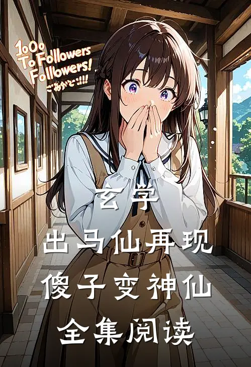 玄学：出马仙再现，傻子变神仙全集阅读