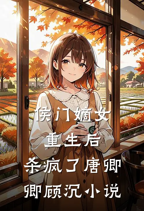 侯门嫡女重生后,杀疯了唐卿卿顾沉