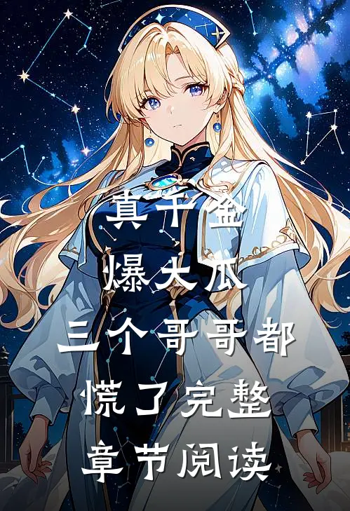 真千金爆大瓜，三个哥哥都慌了完整章节阅读
