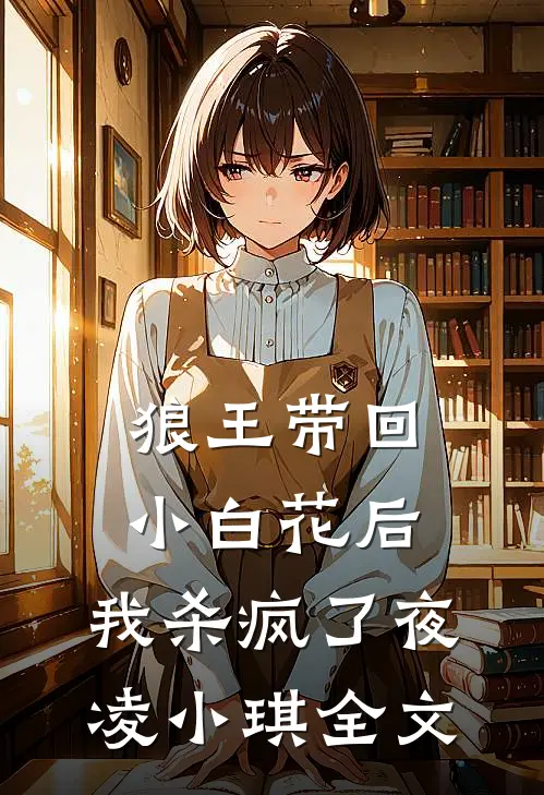 狼王带回小白花后,我杀疯了夜凌小琪全文在线阅读