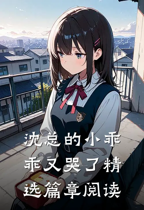 沈总的小乖乖又哭了精选篇章阅读