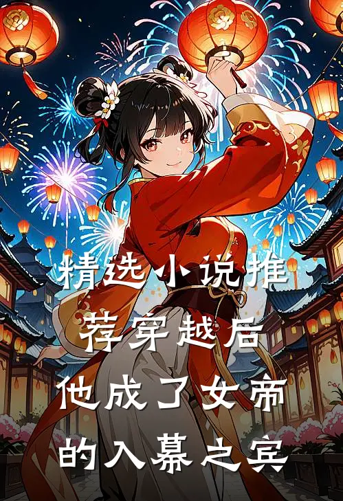 精选小说推荐穿越后，他成了女帝的入幕之宾
